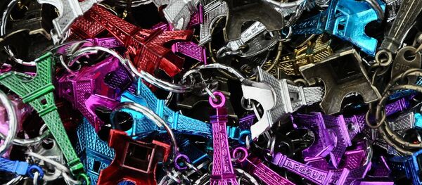 tours Eiffel (image d'illustration) tours Eiffel (image d'illustration) - Sputnik Afrique