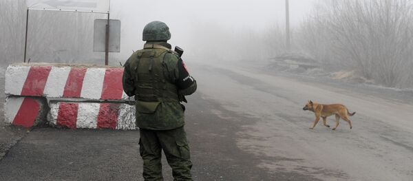 échange de prisonniers entre Kiev, Donetsk et Lougansk - Sputnik Afrique