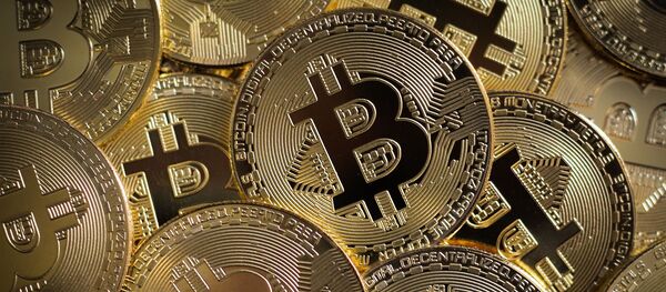 Bitcoins (image d'illustration) - Sputnik Afrique