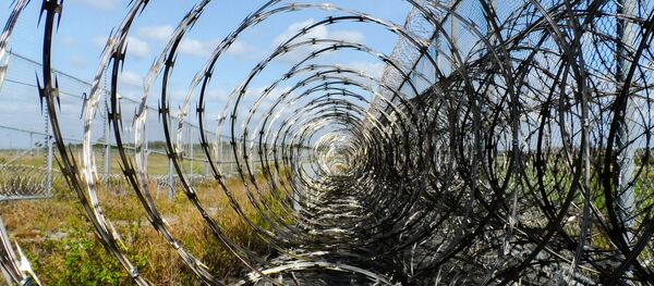 Тюремная решётка Тюремная решётка - Sputnik Afrique