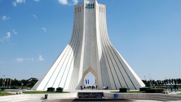 Téhéran - Sputnik Afrique