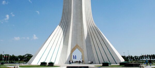 Téhéran - Sputnik Afrique