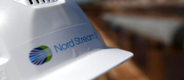 Nord Stream 2 - Sputnik Afrique
