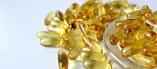 Vitamines - Sputnik Afrique