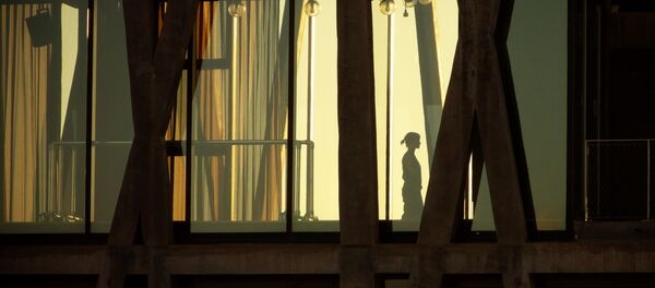 Silhouette - Sputnik Afrique