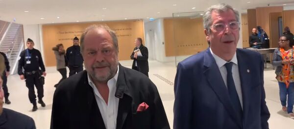 Patrick Balkany au tribunal, 13 mai 2019 - Sputnik Afrique