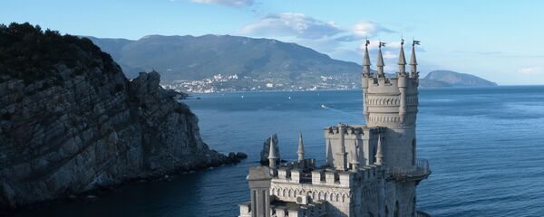 La Crimée  - Sputnik Afrique