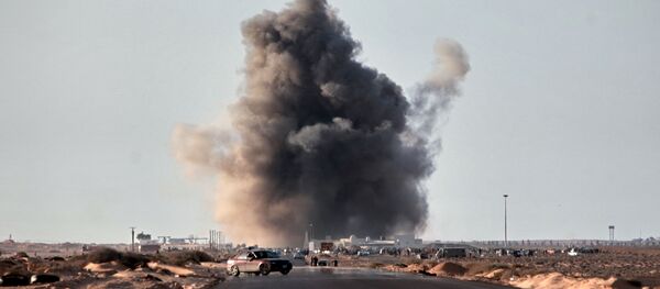 Situation en Libye en 2011 - Sputnik Afrique