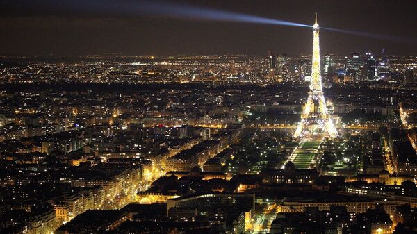 Paris, la tour Eiffel - Sputnik Afrique