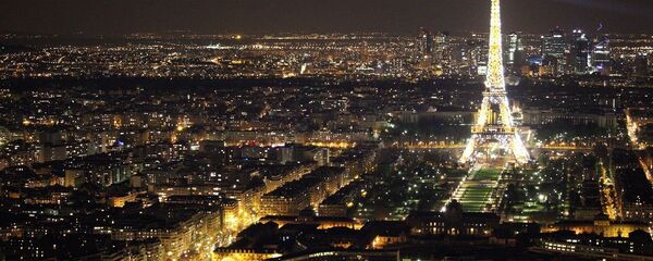 Paris, la tour Eiffel - Sputnik Afrique