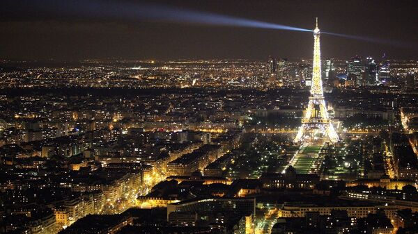 Paris, la tour Eiffel - Sputnik Afrique