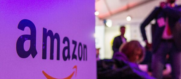 Amazon - Sputnik Afrique