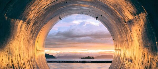 Un tuyau - Sputnik Afrique