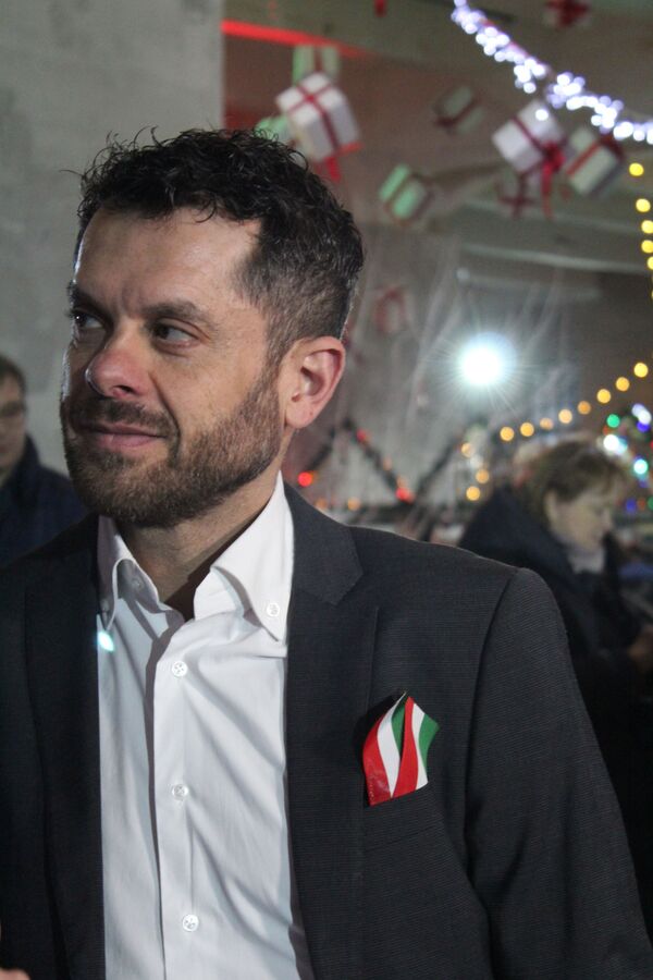 Moscou, «une ville de destination» pour les Italiens: le consul sur l’«amour réciproque» Italie-Russie - Sputnik Afrique