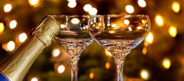 La fête - Sputnik Afrique