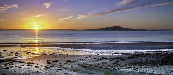 Auckland - Sputnik Afrique