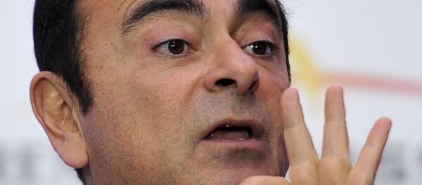 Carlos Ghosn - Sputnik Afrique