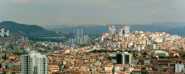 Ankara Ankara - Sputnik Afrique