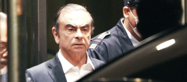 Carlos Ghosn - Sputnik Afrique