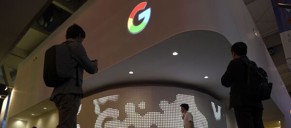 Logo de Google - Sputnik Afrique