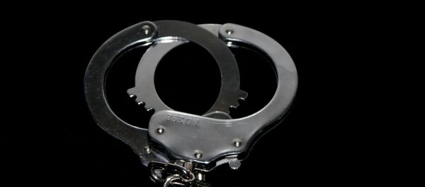 menottes - Sputnik Afrique