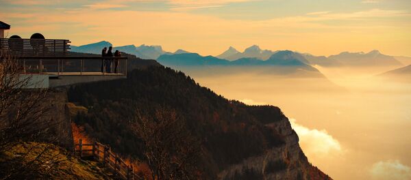 Le Revard - Sputnik Afrique