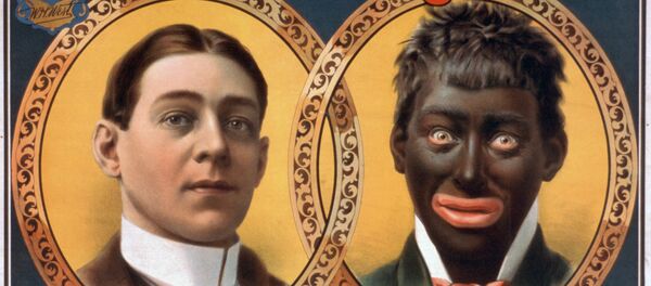 Blackface et déguisement: la soirée du Nouvel An qui ne passe pas - Sputnik Afrique