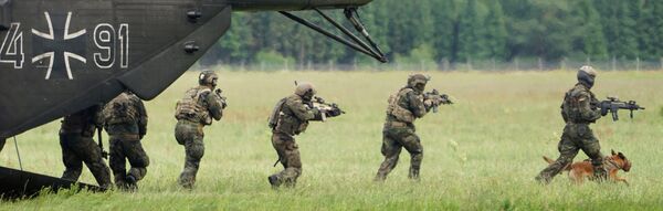 Opération Takouba: rassembler des forces spéciales européennes pour sauver le Mali? - Sputnik Afrique