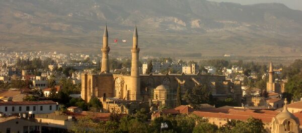 Chypre - Sputnik Afrique