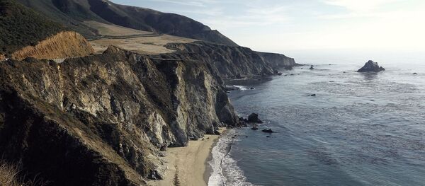 Californie - Sputnik Afrique