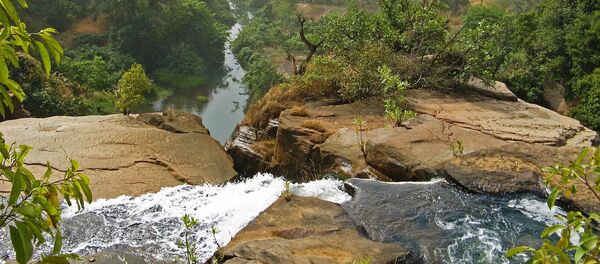 Waterfalls in Burkina Faso - Sputnik Afrique
