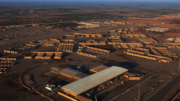 La base aérienne de Balad, Irak - Sputnik Afrique