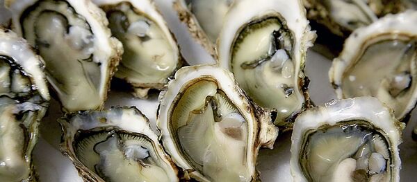 Des huîtres - Sputnik Afrique