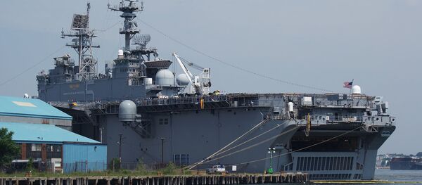 USS Bataan - Sputnik Afrique