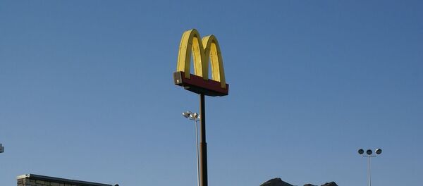 McDonald's - Sputnik Afrique