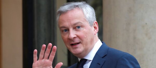 Bruno Le Maire - Sputnik Afrique