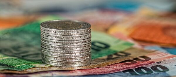 Argent - Sputnik Afrique