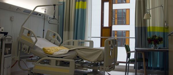 Un hôpital Un hôpital - Sputnik Afrique