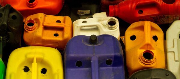 Bidons (image d'illustration) - Sputnik Afrique