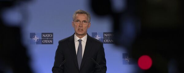 Jens Stoltenberg Jens Stoltenberg - Sputnik Afrique