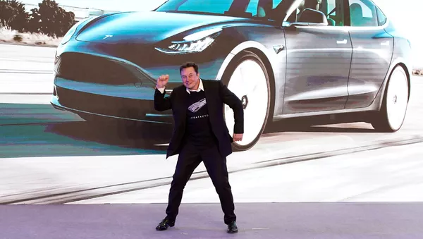 Elon Musk - Sputnik Afrique