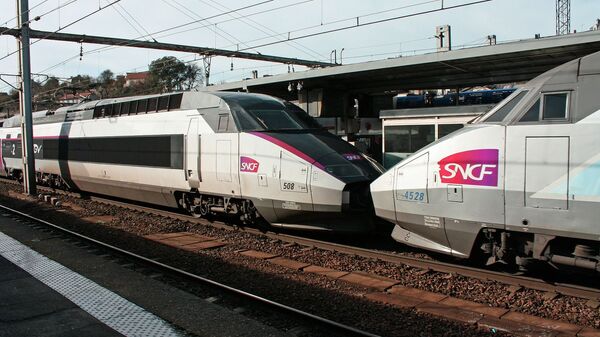 SNCF - Sputnik Afrique