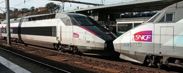 SNCF - Sputnik Afrique