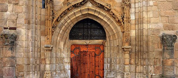 Une église Une église - Sputnik Afrique