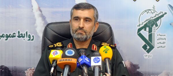 Général Amir Ali Hajizadeh - Sputnik Afrique