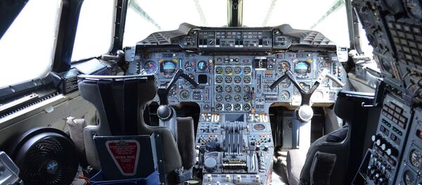Cockpit - Sputnik Afrique