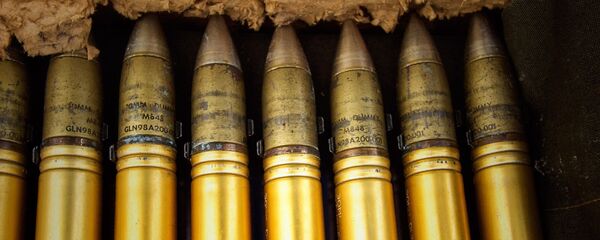 Munitions - Sputnik Afrique