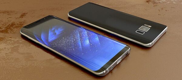 Samsung Galaxy - Sputnik Afrique