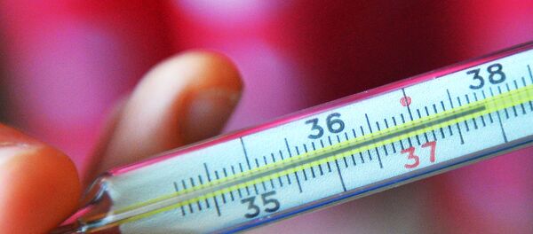 Termometer Termometer - Sputnik Afrique