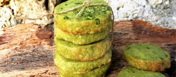 Des biscuits verts Des biscuits verts - Sputnik Afrique